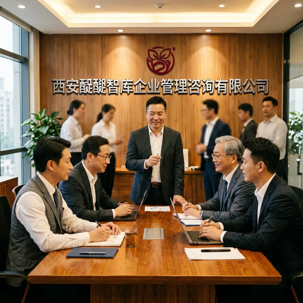 西安醍醐智库企业管理咨询有限公司